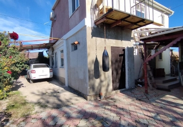 Дом 121,1 м² на участке 3,5 сот. Камыши