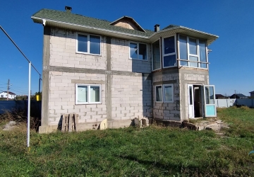 Дом 270 м² на участке 12 сот. в СНТ 