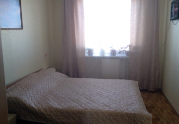 3-комн. квартира, 72,1 м²