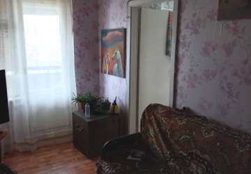 3-комн. квартира, 47 м²