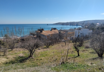 Участок 40,8 сот. Бульварная горка