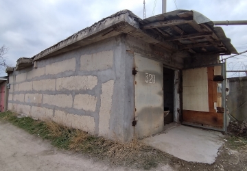 Гараж 40м2 ГК 